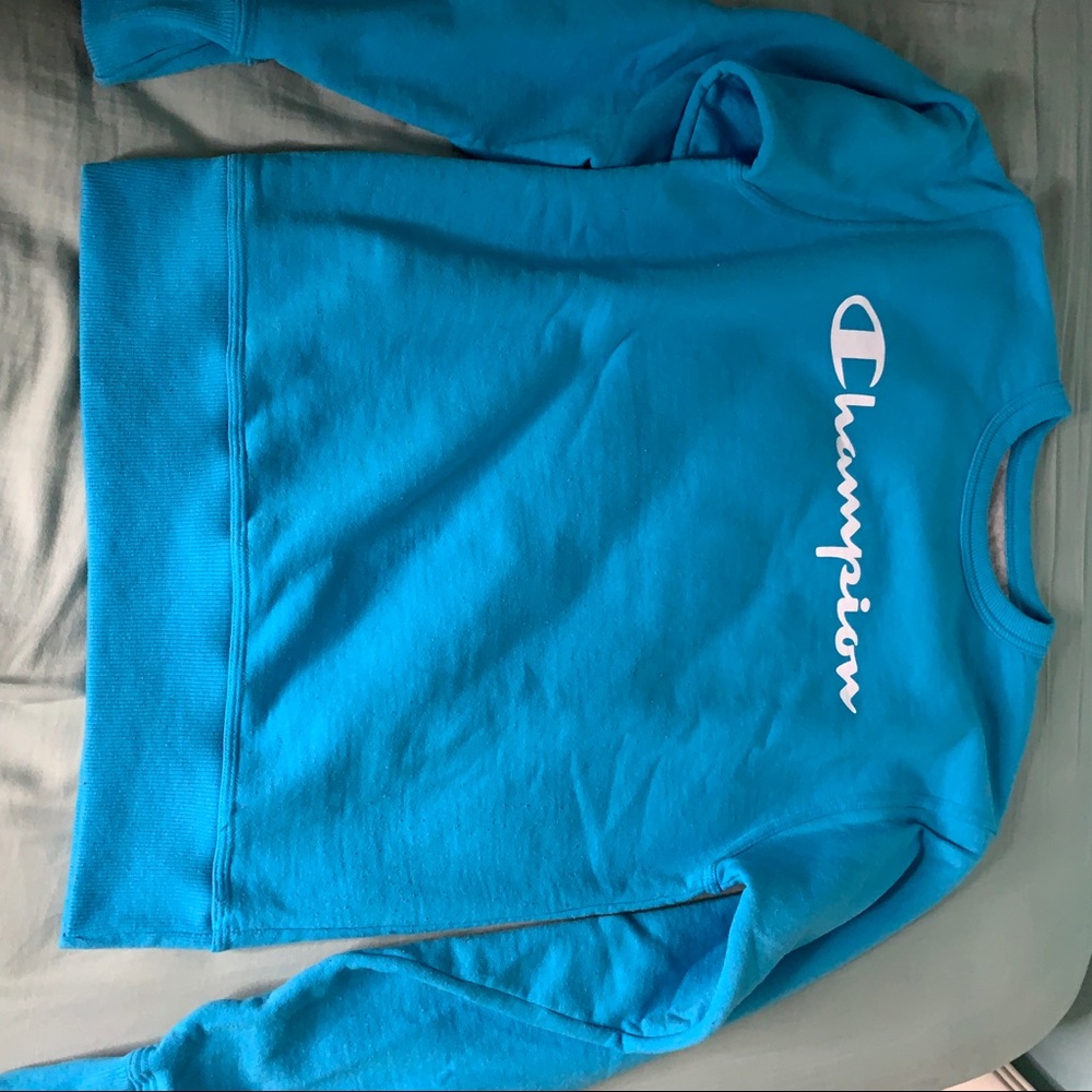 Champion pullover